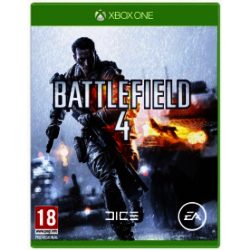Battlefield 4 Game Xbox One
